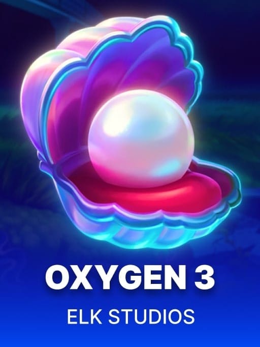 Oxygen 3 game cover