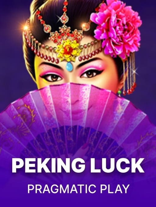 Peking Luck game cover