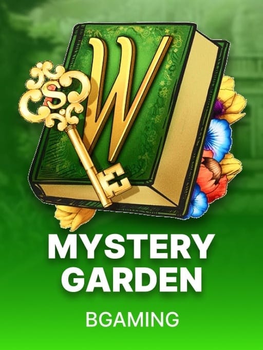 Mystery Garden game cover