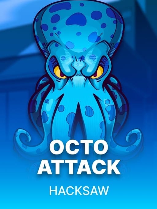 Octo Attack game cover